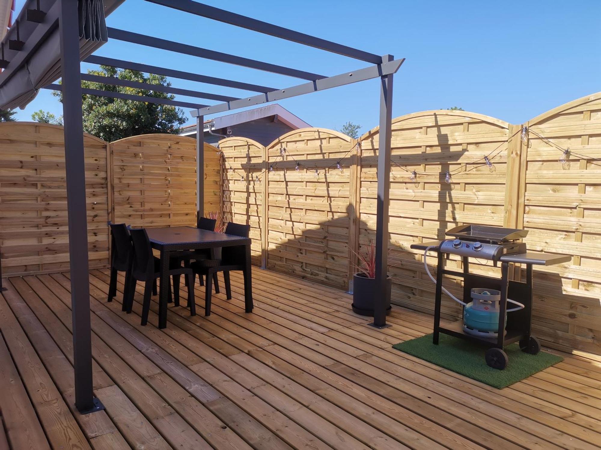 Ferienhaus La Caza Cozy *