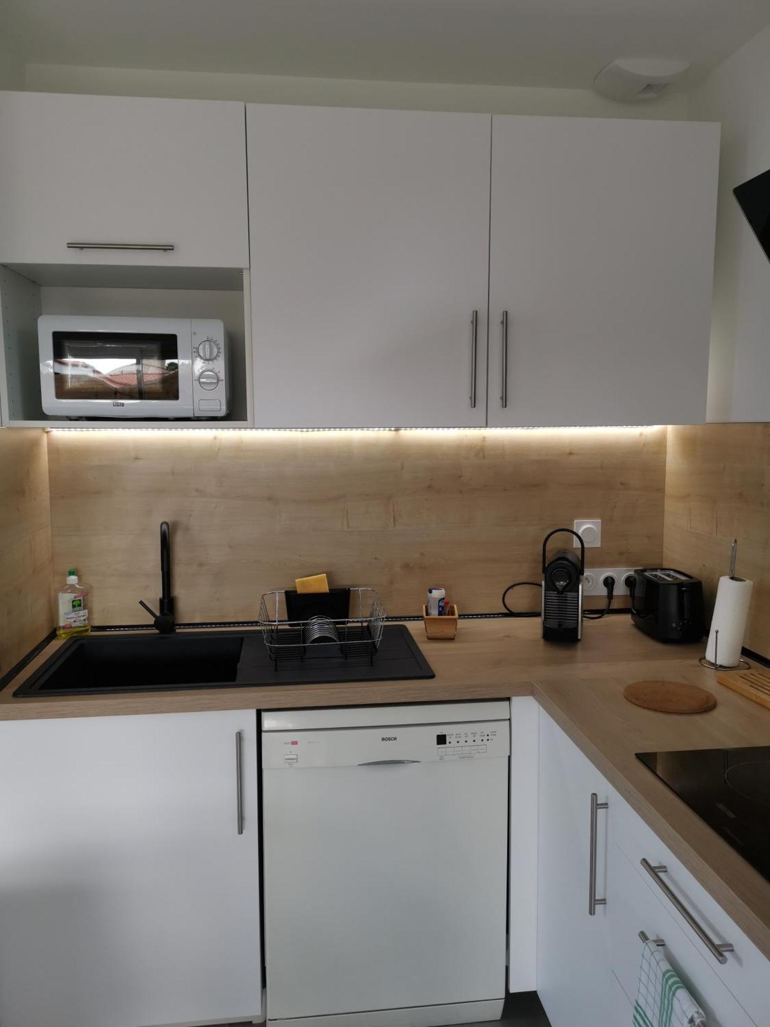 Ferienhaus La Caza Cozy