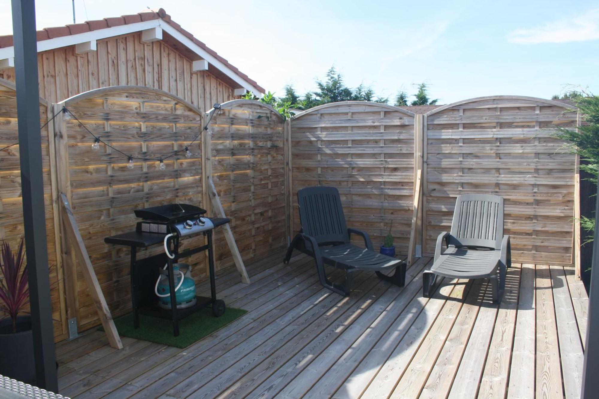 Ferienhaus La Caza Cozy